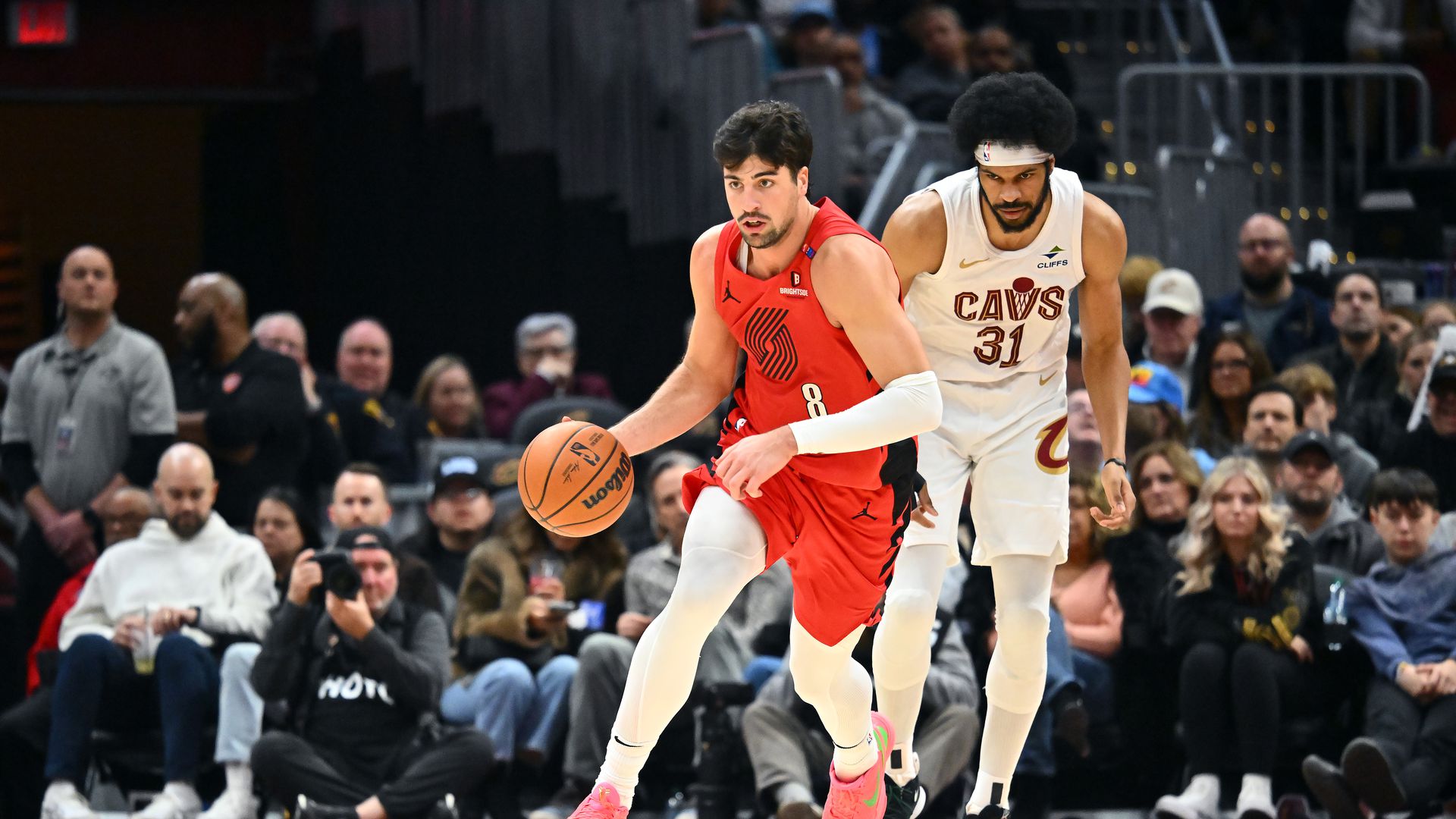 Blazers vs. Cavaliers Preview