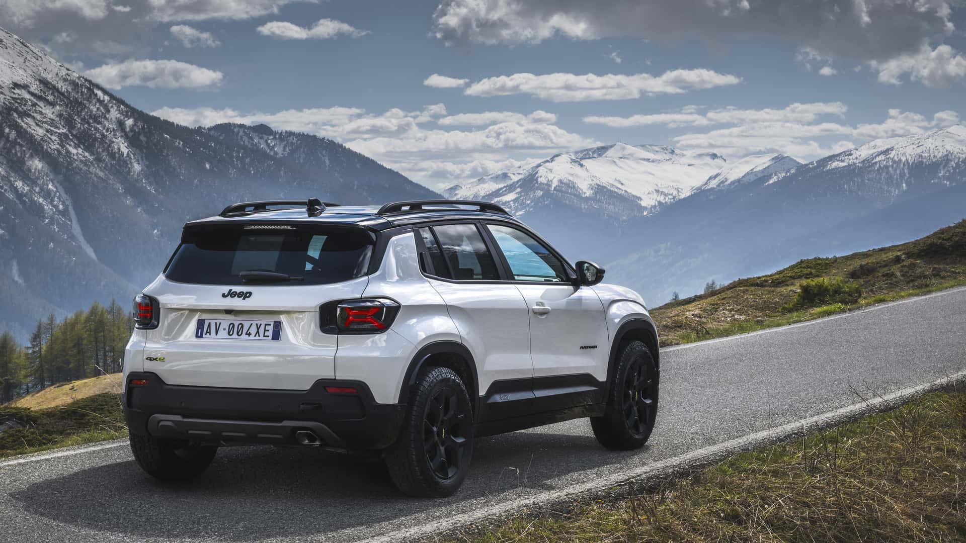 Jeep Avenger 4xe (2024)