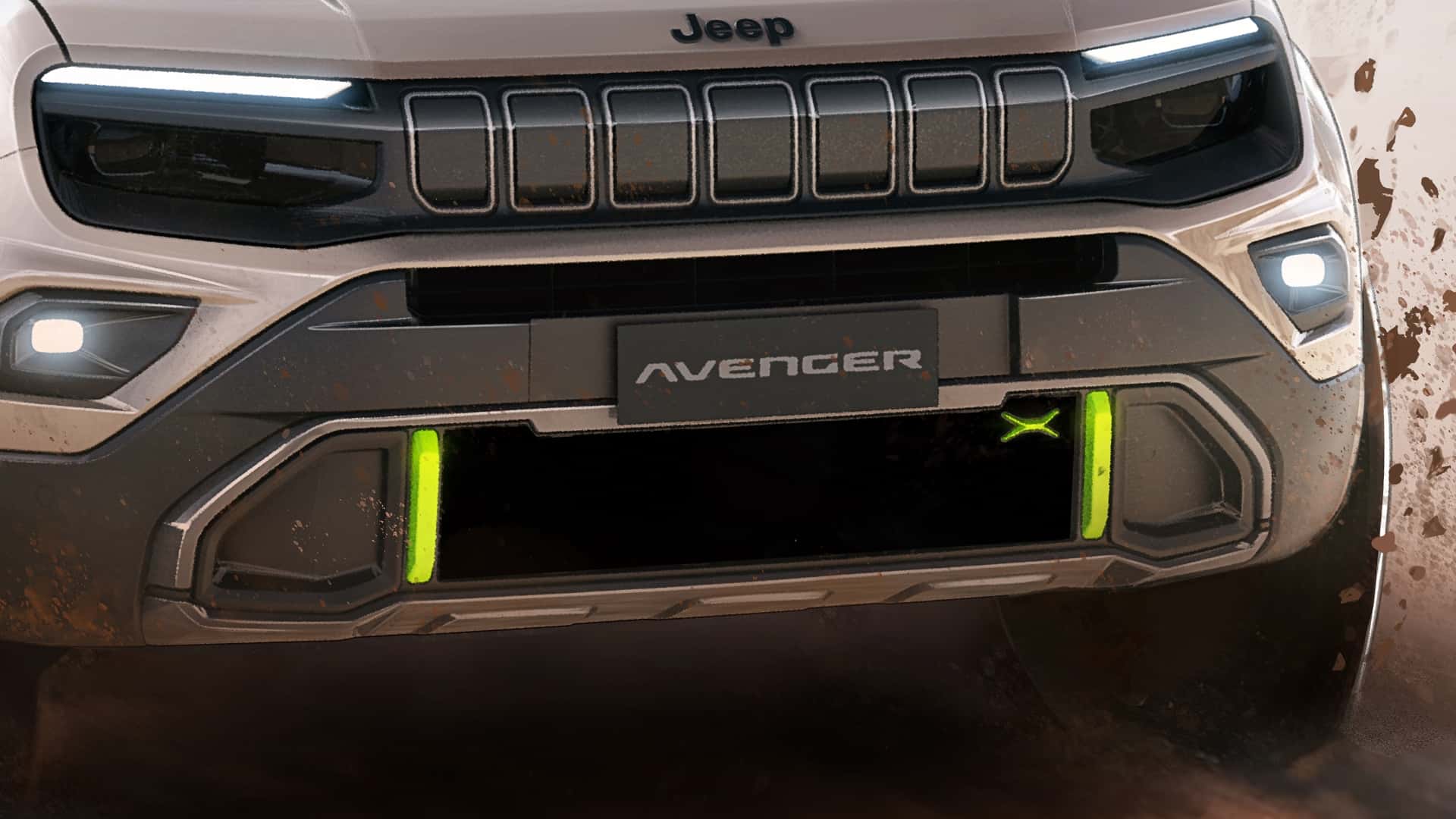 Jeep Avenger 4xe (2024)
