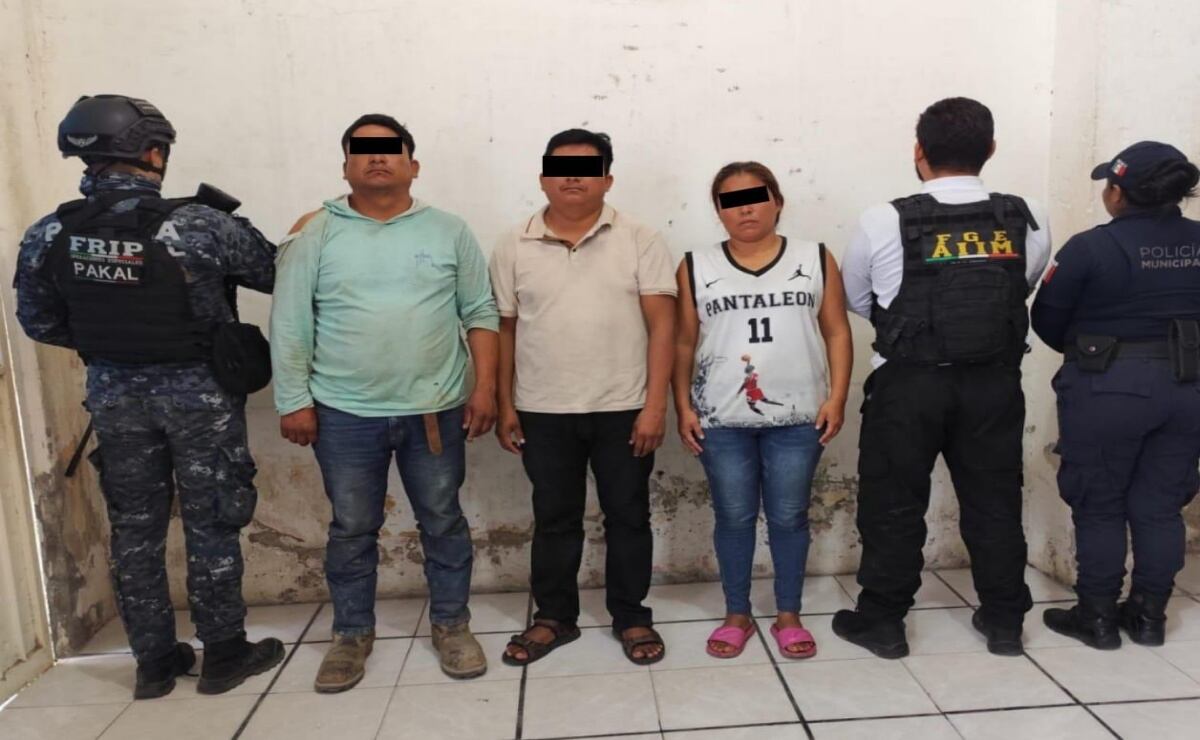 Capturan a tres por el secuestro y asesinato de Perla Allison; la niña ...