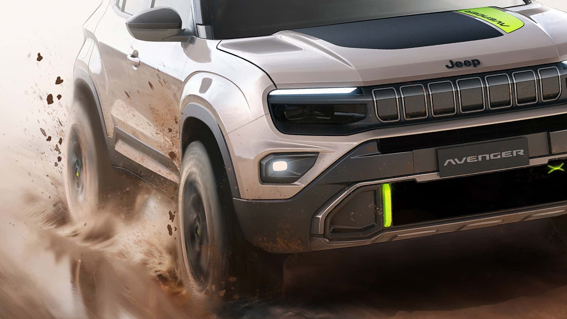 Jeep Avenger 4xe (2024)