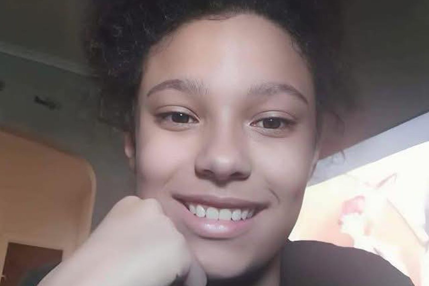 Dad Went on TV Saying His Missing Daughter Didn't Feel Safe At Home(01)