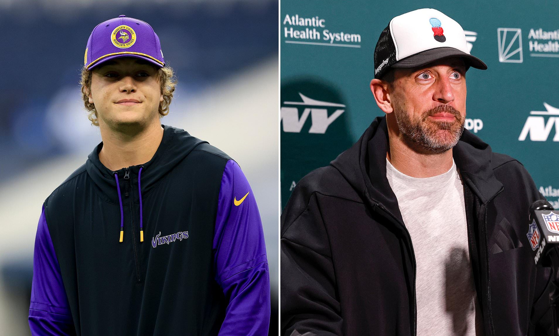 JJ McCarthy makes shock Minnesota Vikings revelation amid links to Aaron Rodgers