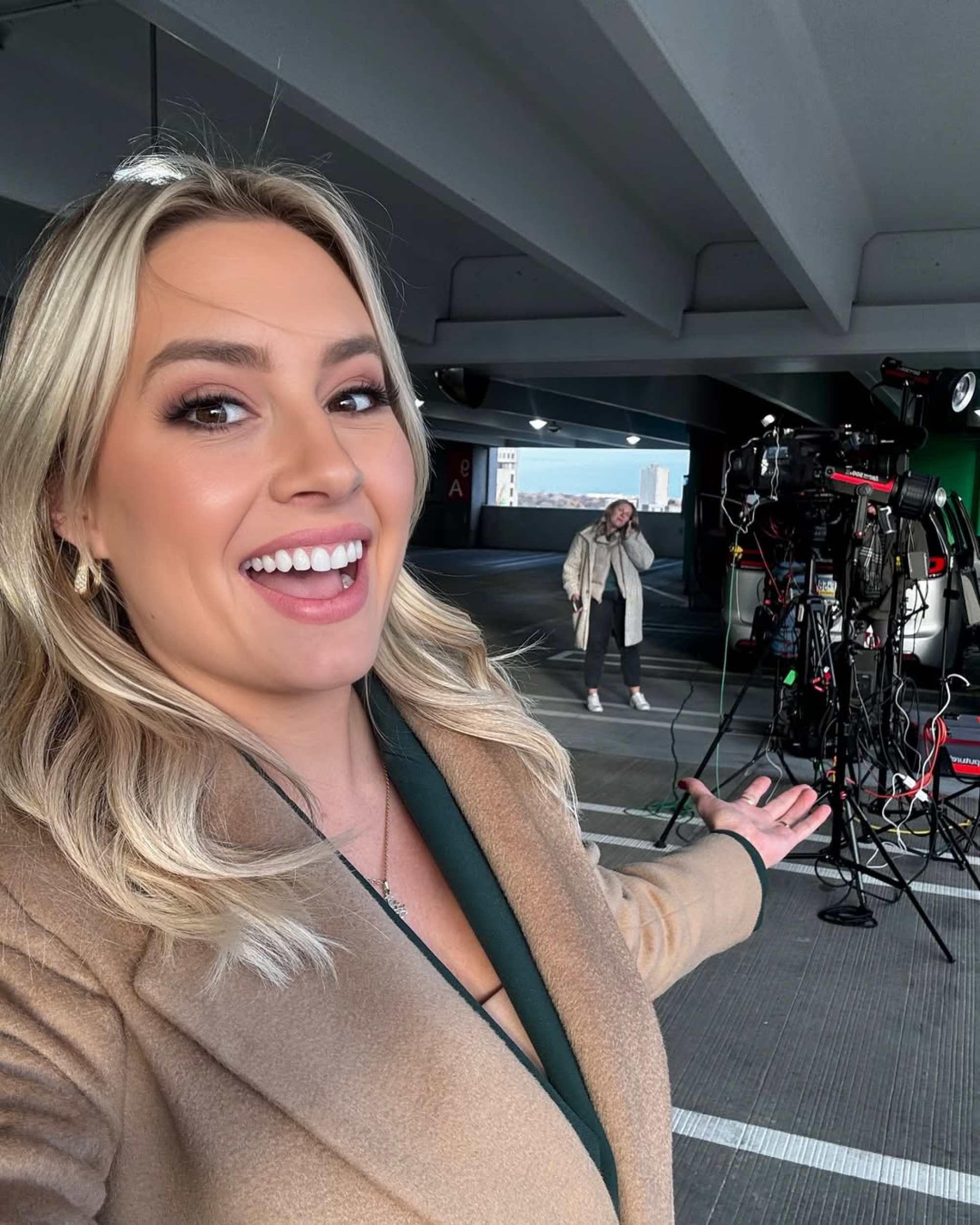 Who is Fox News reporter Jacqui Heinrich, who criticised Donald Trump’s