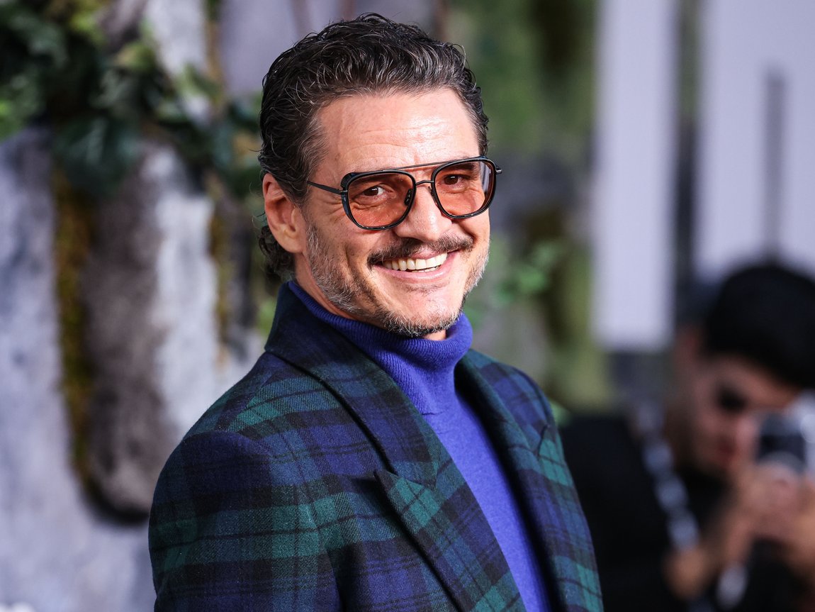 Was läuft da mit Jennifer Aniston? Pedro Pascal bricht sein Schweigen