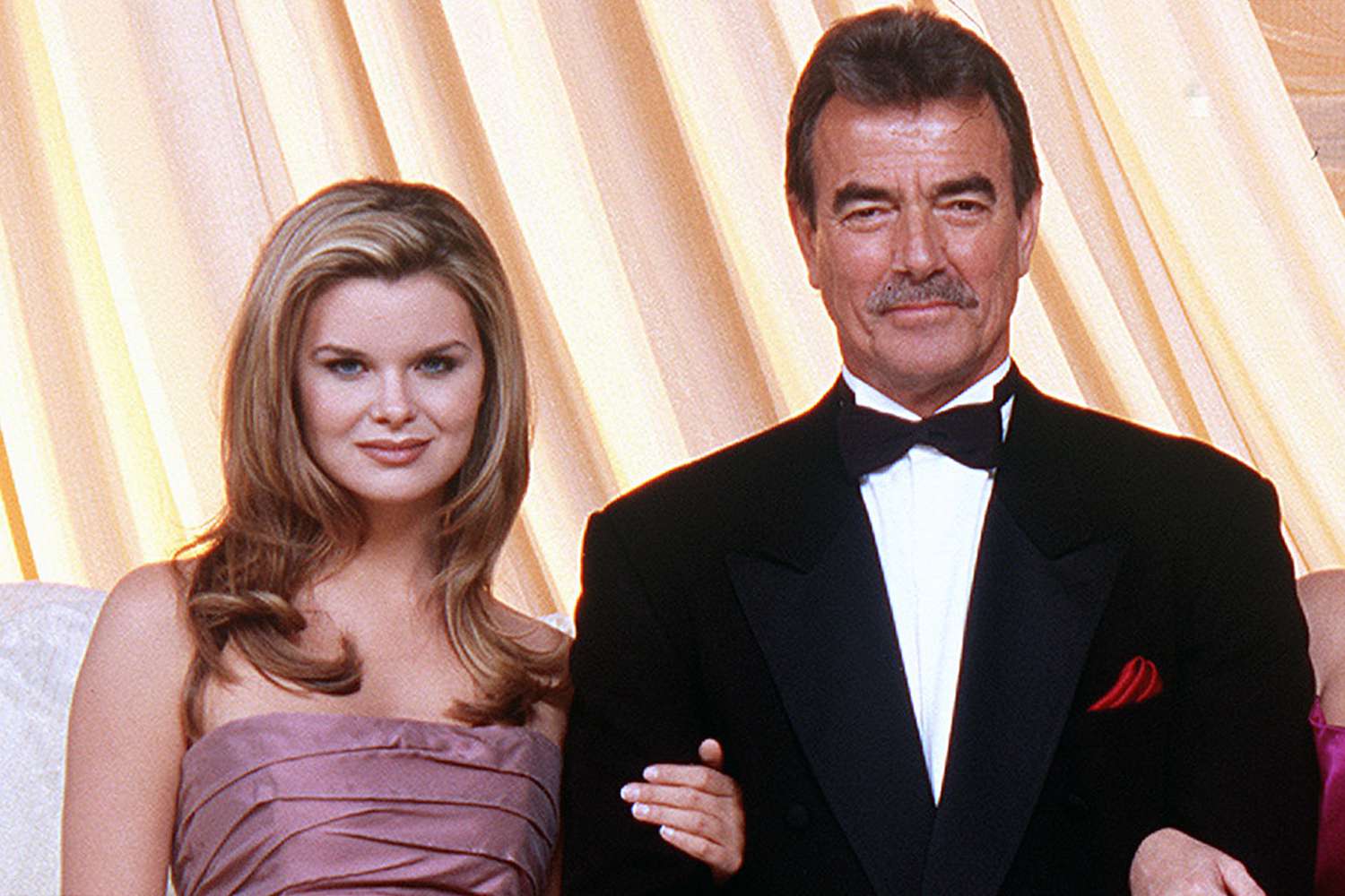 The Young and the Restless” Alum Heather Tom Was 'Scared, Literally' When She Had to Slap TV Dad Eric Braeden (Exclusive)
