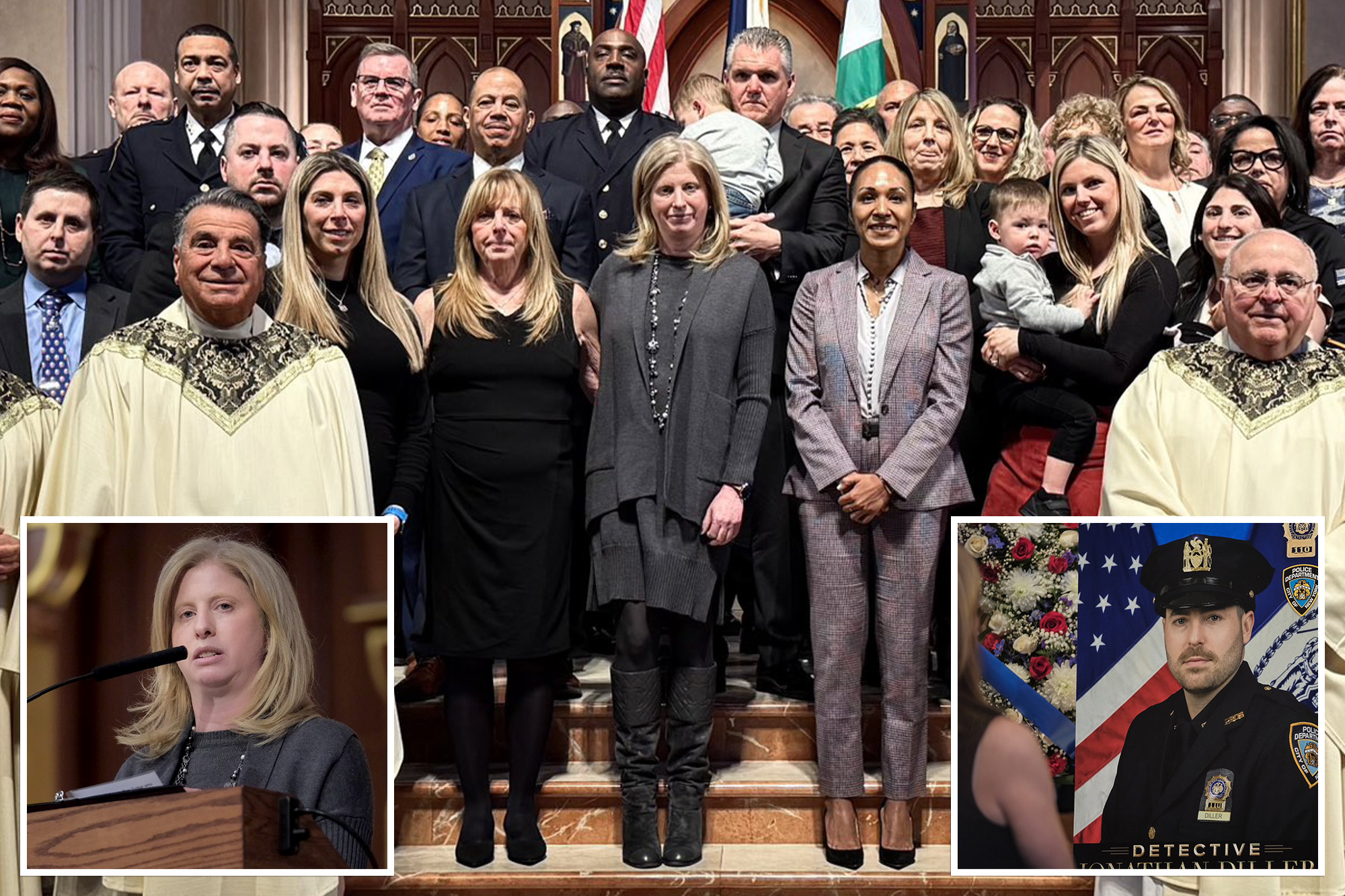 NYPD Commissioner Tisch rails against ‘broken criminal justice system