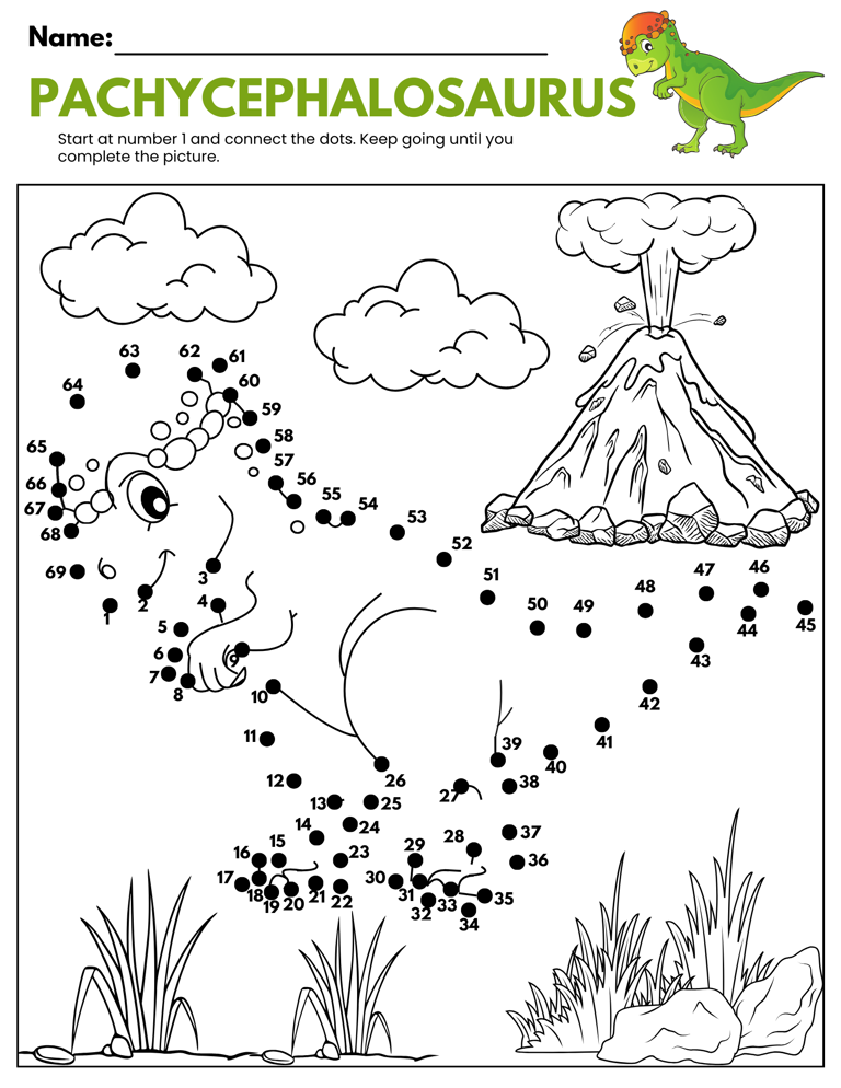 10-printable-dinosaur-connect-the-dots-puzzles