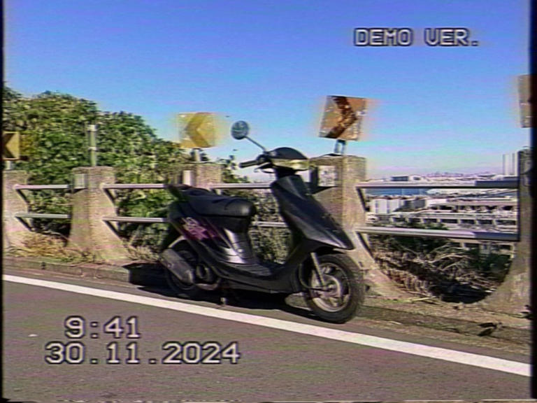 90年代原付2ストスクーター」特集！風を味方に颯爽と街を駆け抜け