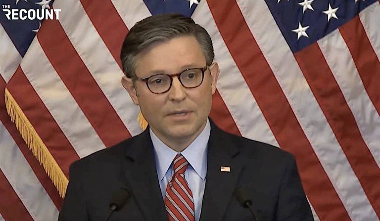 MAGA Mike Johnson's priorities are super weird