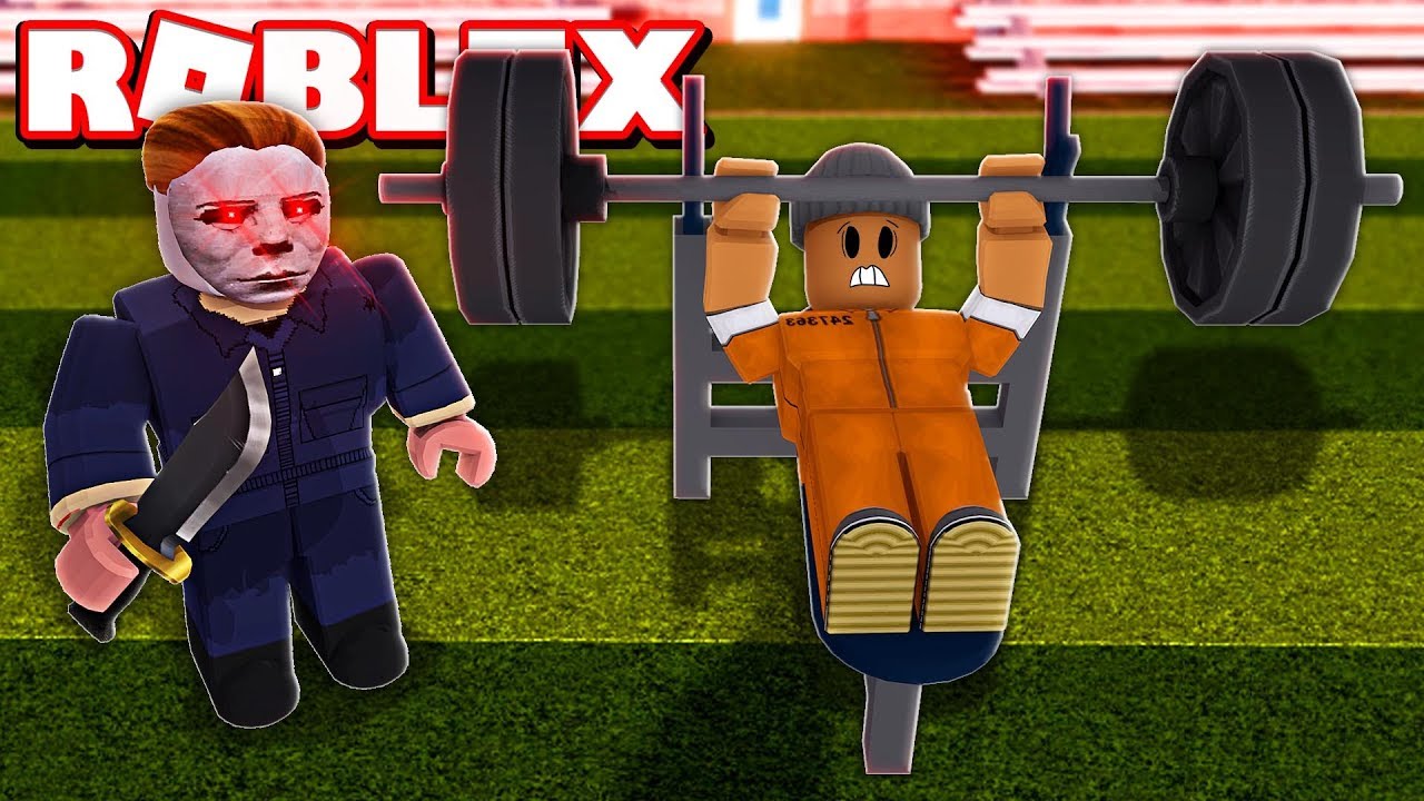 Prison Break 2 In Roblox Camping Part 8
