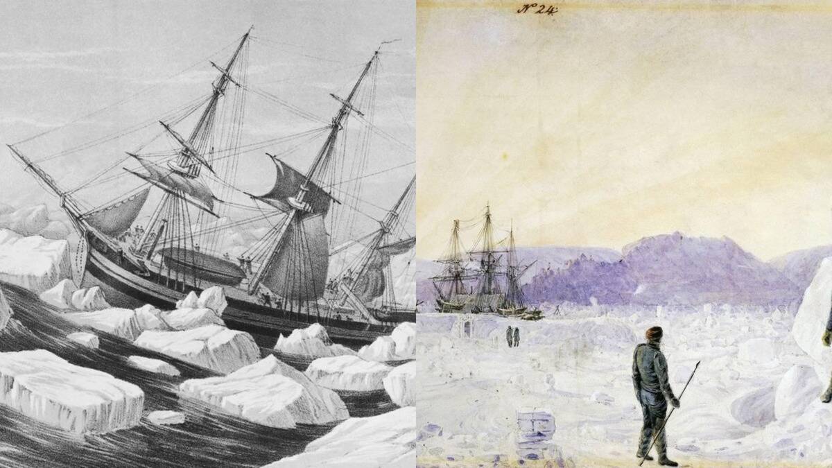 The Truth About The Tragic And Mysterious Disappearance Of The HMS