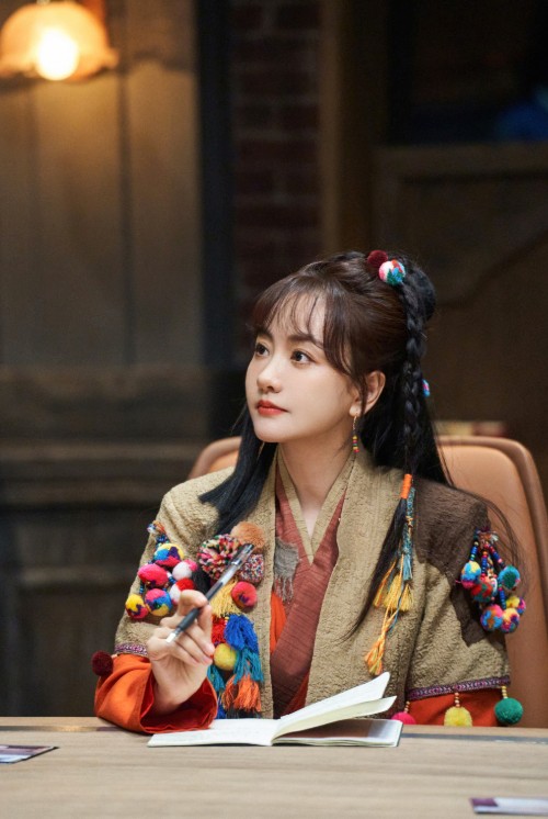 杨蓉携新剧又回来了！