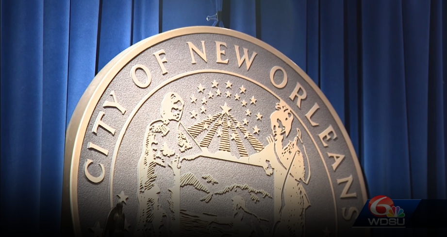 New Orleans Mayor provides and update on FEMA funding