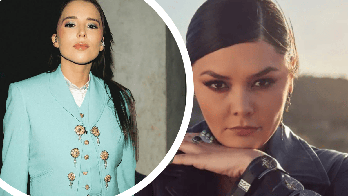 Mientras Ángela Aguilar lidia con el hate, Majo Aguilar sube un escalón  más: cantará con Yuridia