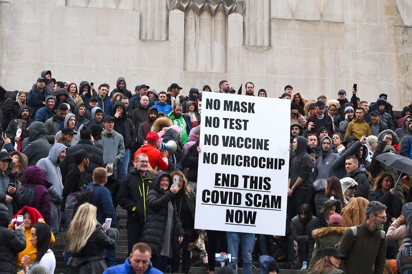 Why Covid19 unlocked an explosion of conspiracy theories and