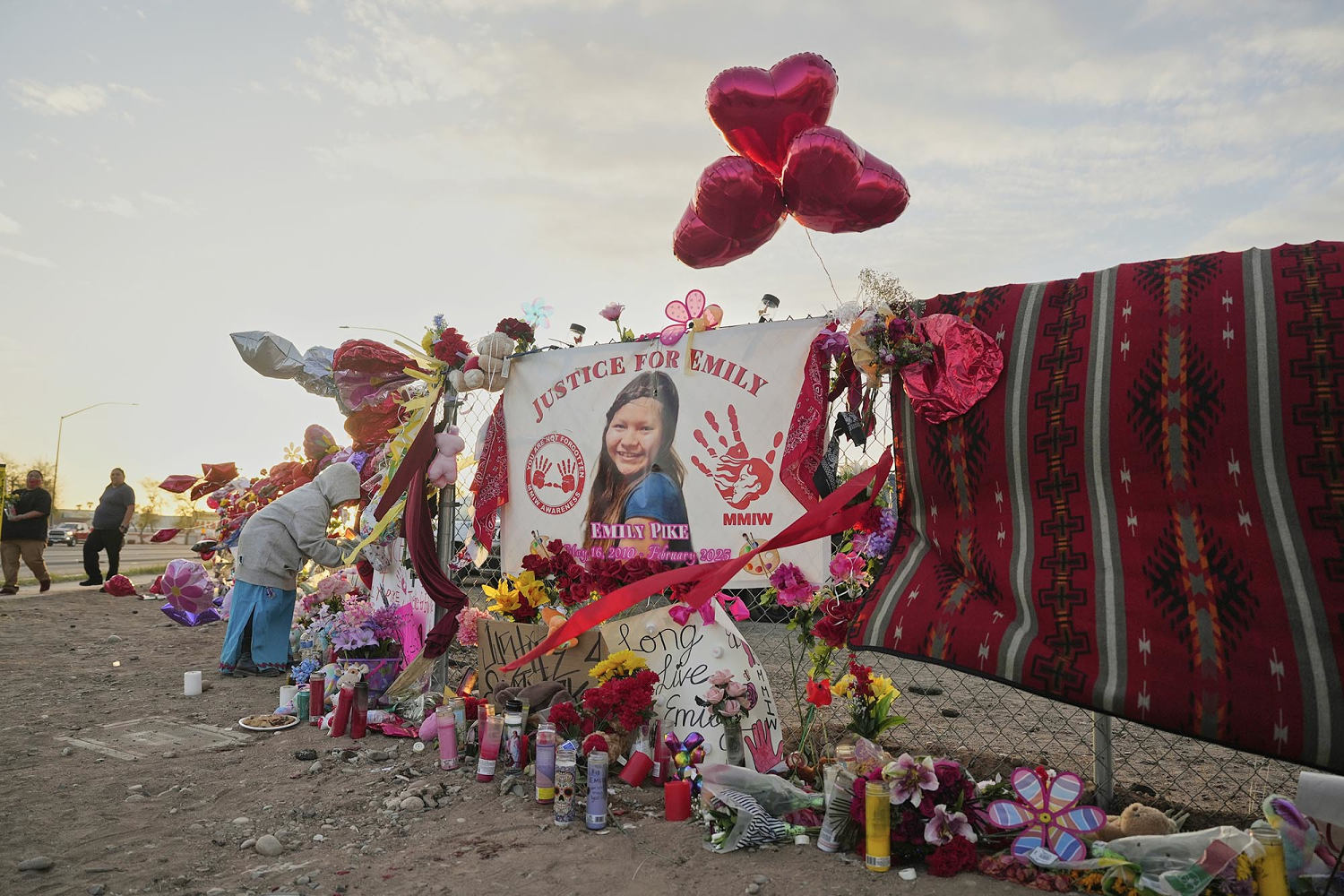 Death of Emily Pike, teen found dismembered in Arizona, spurs calls for