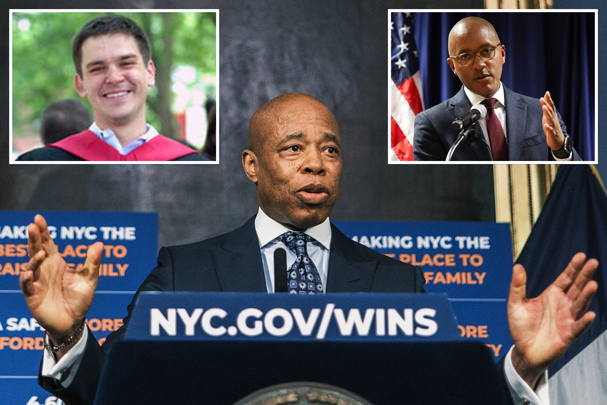 Inside prosecutors’ scramble to save Mayor Adams’ corruption case after