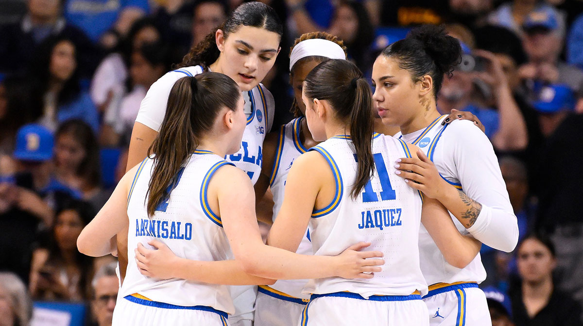 UCLA WBB’s Gabriela Jaquez holds back tears after heroic title game ...
