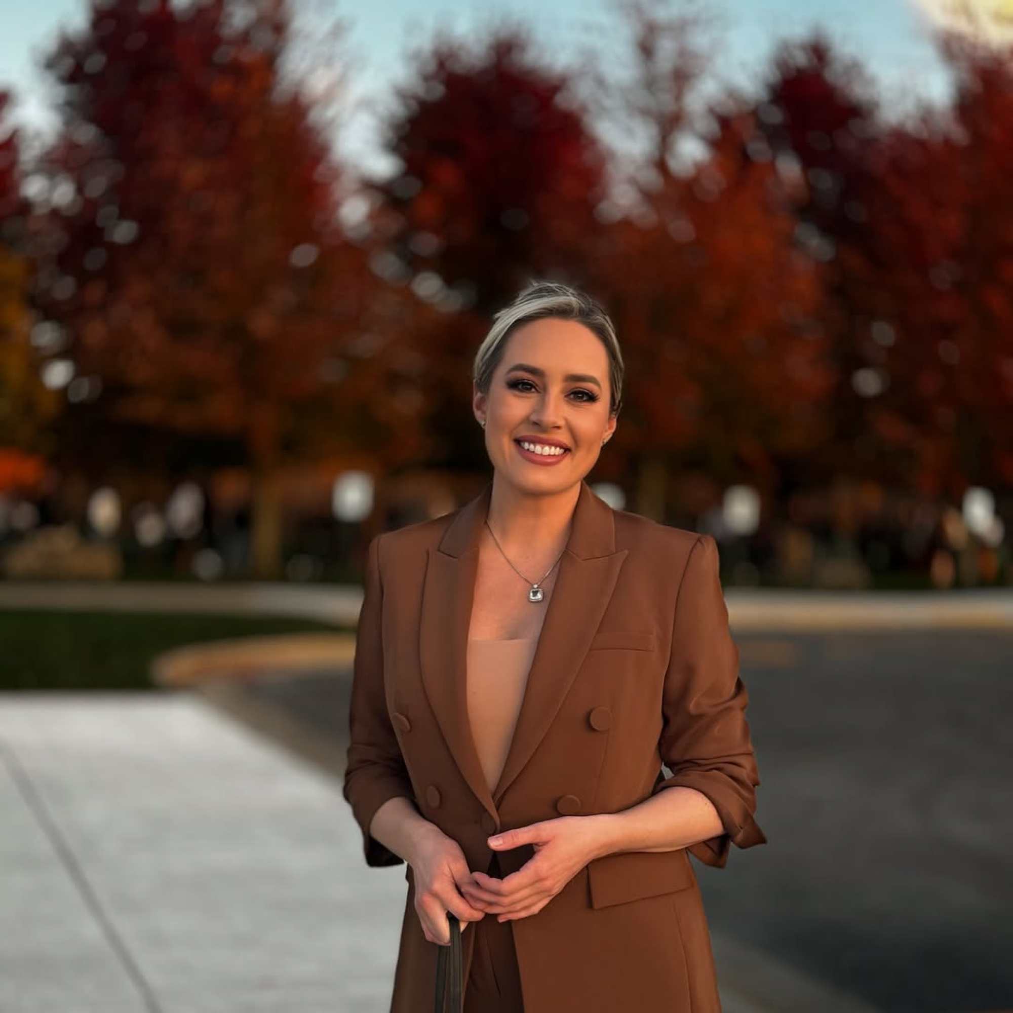 Who is Fox News reporter Jacqui Heinrich, who criticised Donald Trump’s