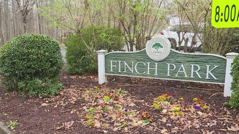 North Carolina mom shot in back while at park with baby, police say