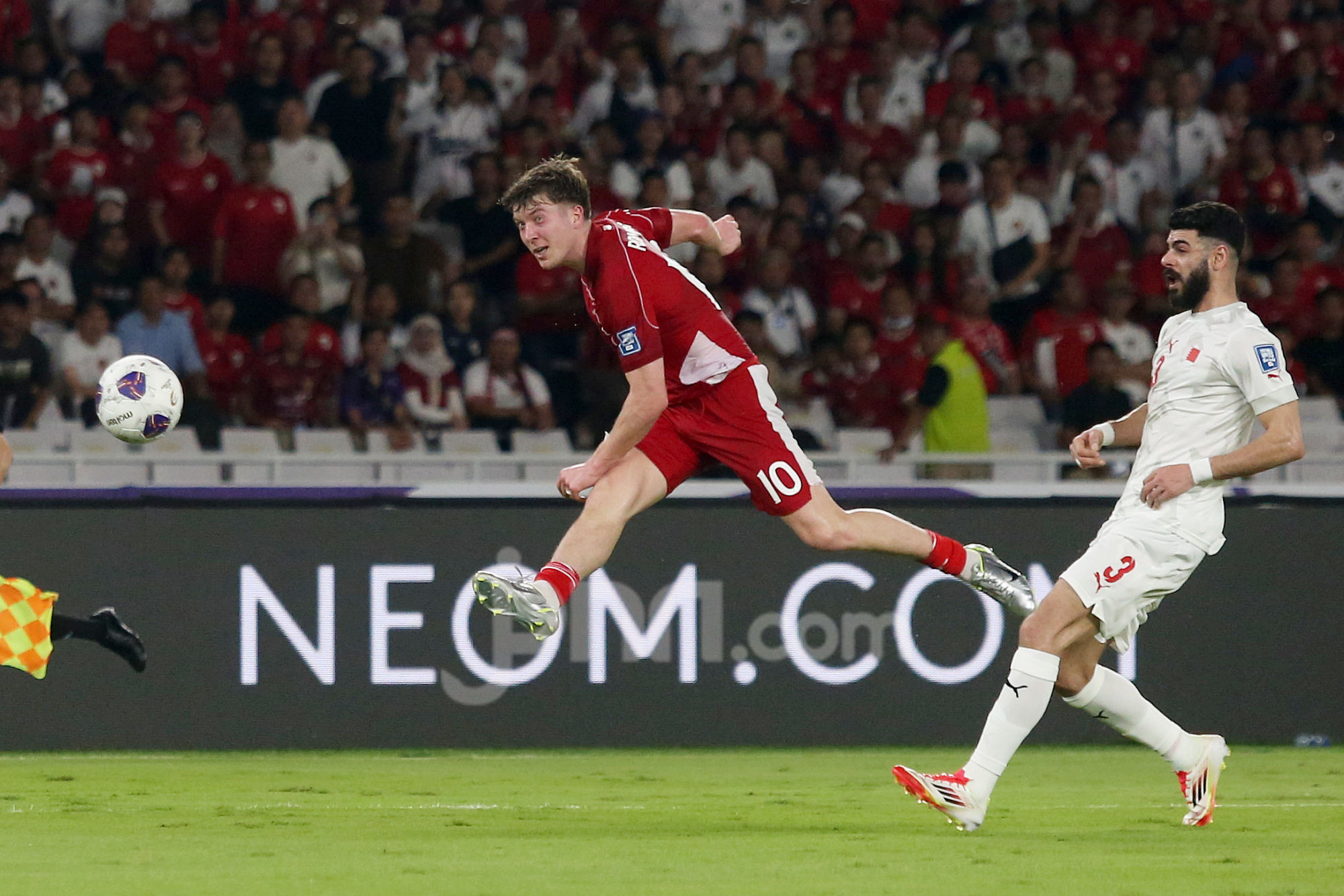 Ditanya Soal Cedera Ole Romeny, Exco PSSI: Mana Tahu Dapat Minyak Medan