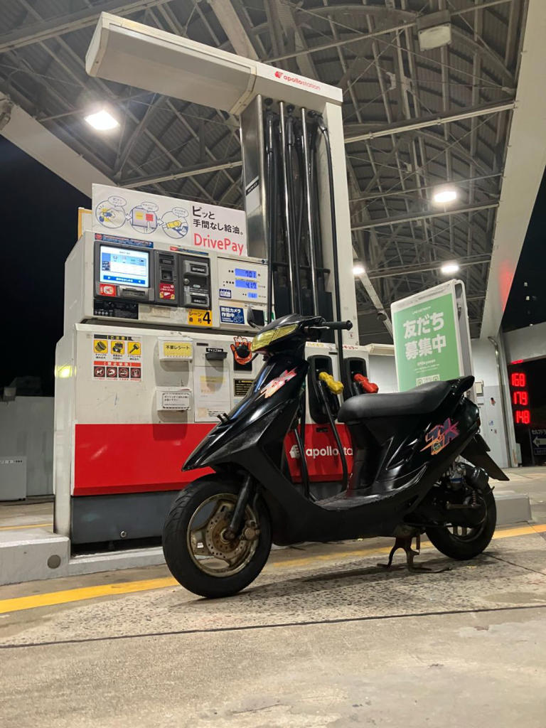90年代原付2ストスクーター」特集!風を味方に颯爽と街を駆け抜け 90年代原付2ストスクーター」特集!風を味方に颯爽と街を駆け抜け