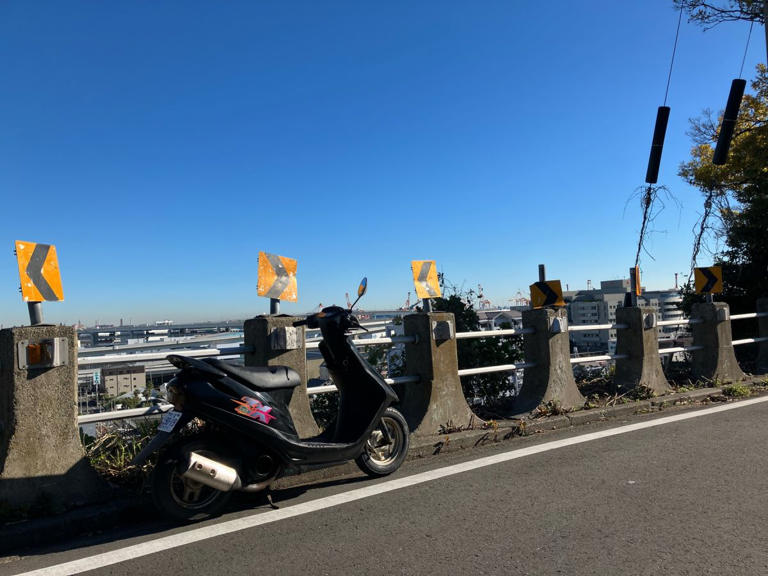 90年代原付2ストスクーター」特集！風を味方に颯爽と街を駆け抜け