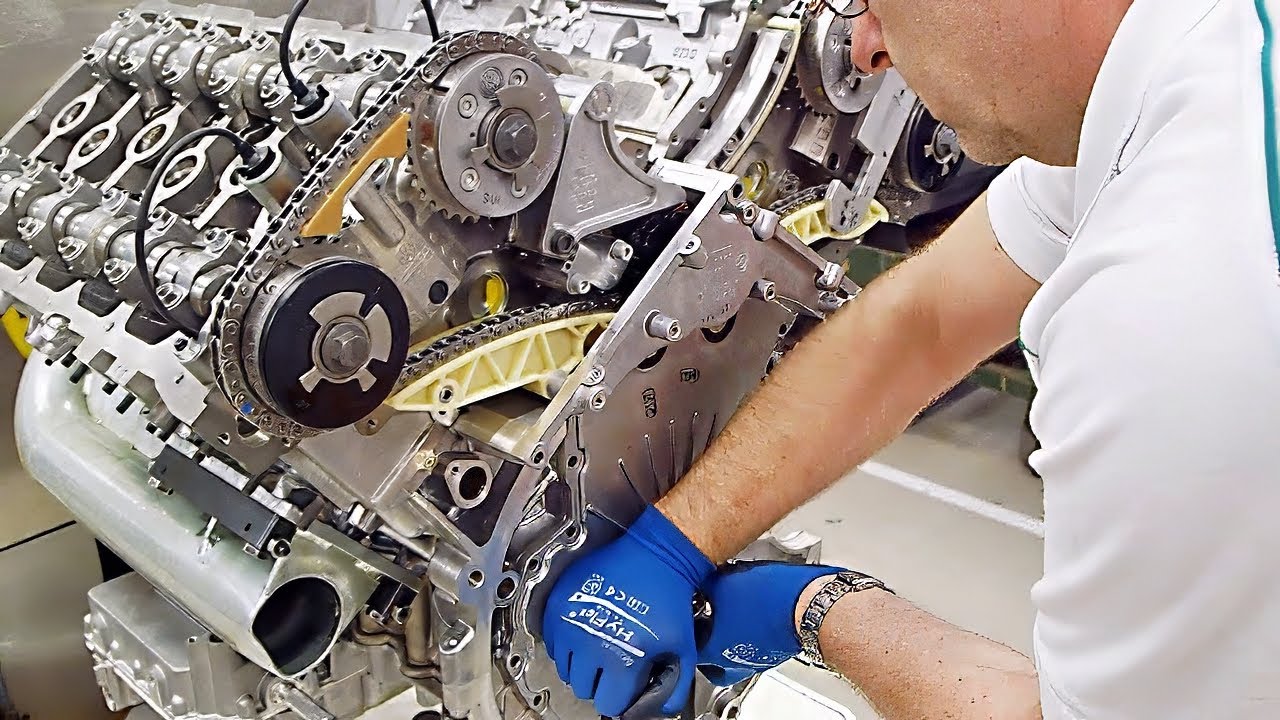 Bentley W12 Engine Production - AA1BEsL3.img