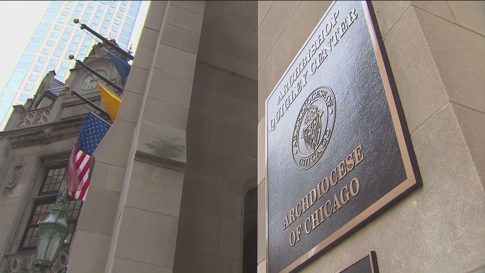 Chicago Archdiocese alleges scheme to file false sex abuse claims against infamous priest