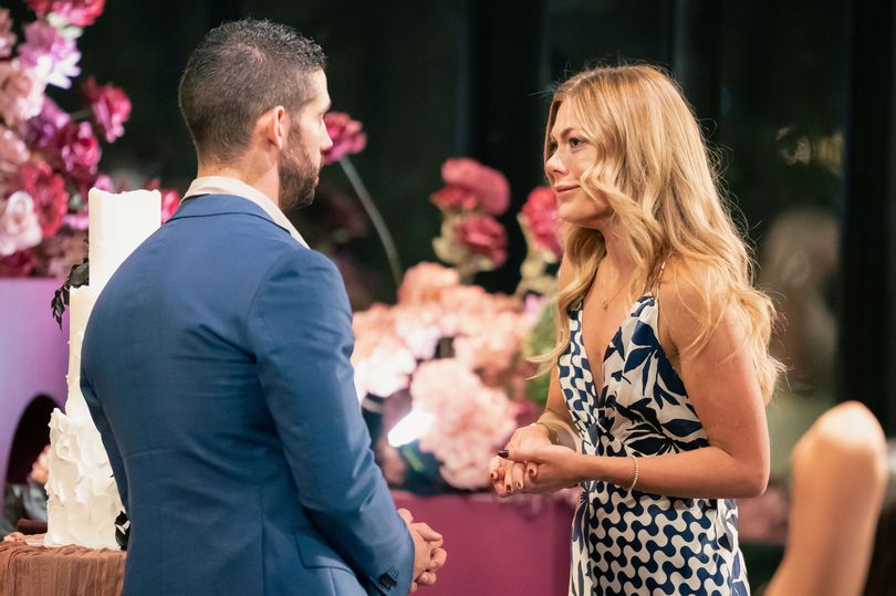 MAFS Australia viewers 'exhausted' as bride Jacqui derails couple's wedding