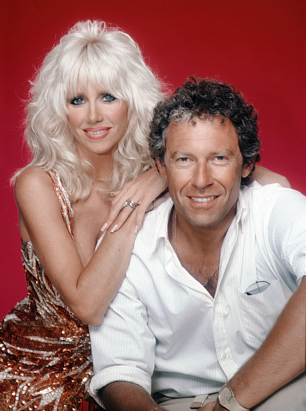 Suzanne Somers’ AI robot ‘reunites’ widower Alan Hamel with late actress