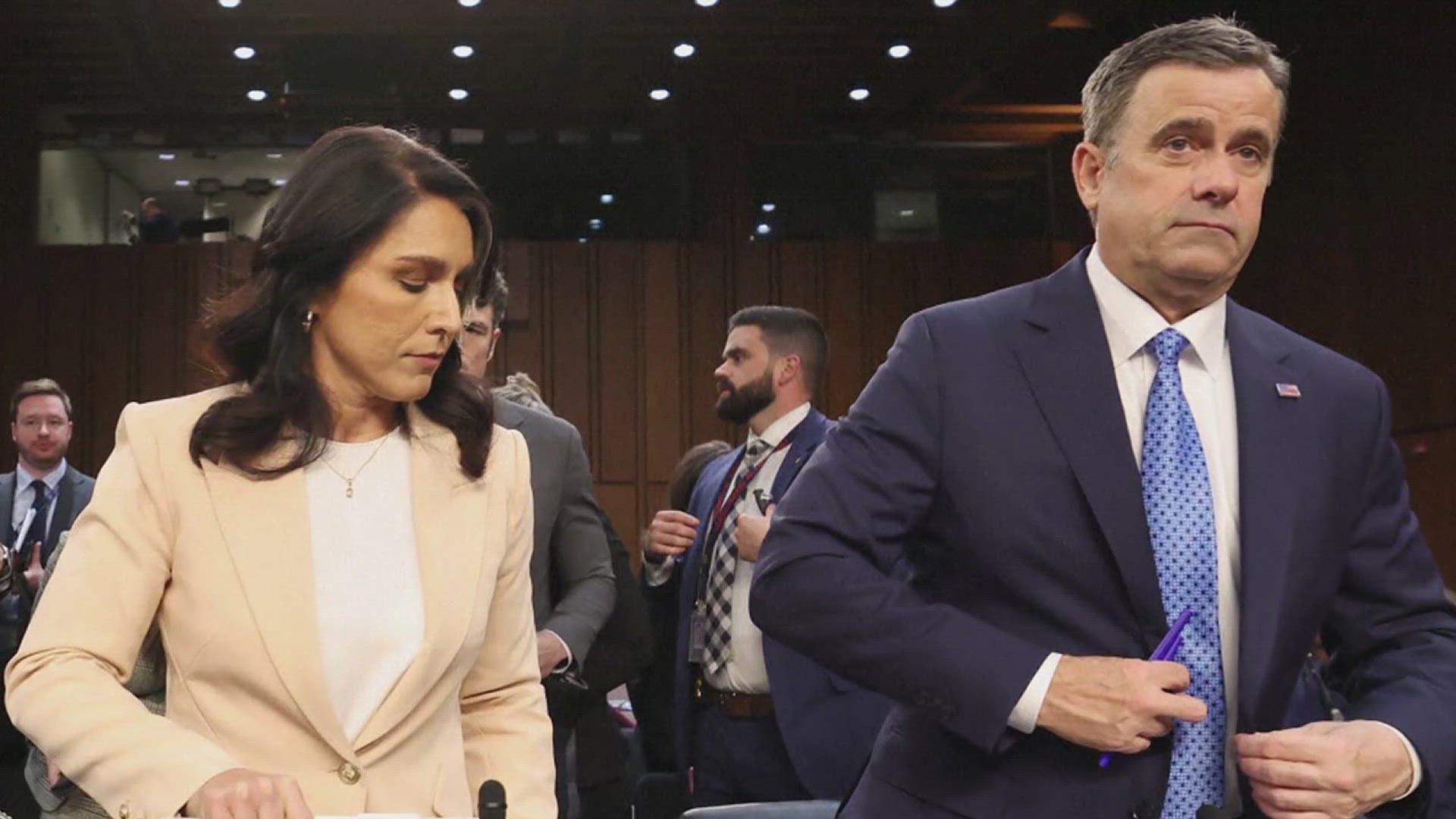 Fallout continues following leak of war plans to journalist