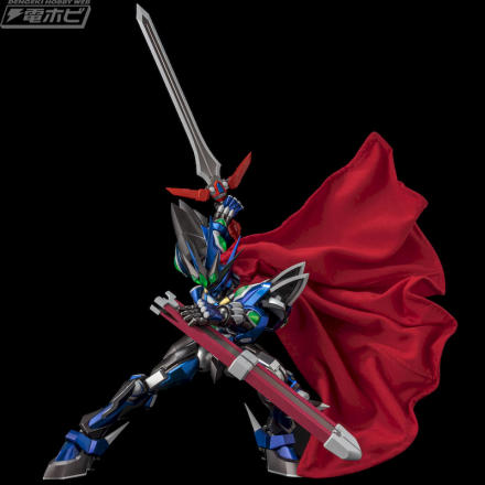 スパロボOG』より剣撃戦闘用特殊人型機動兵器「ヴァイサーガ」が千値