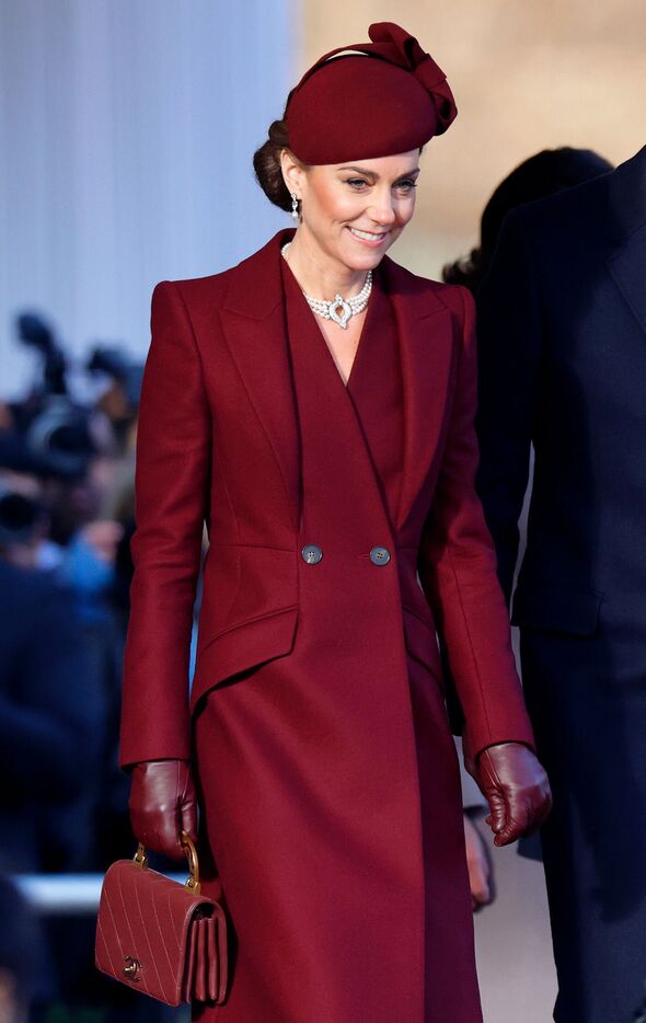 Expert reveals Princess Kate's 'secret weapon' that makes a huge statement