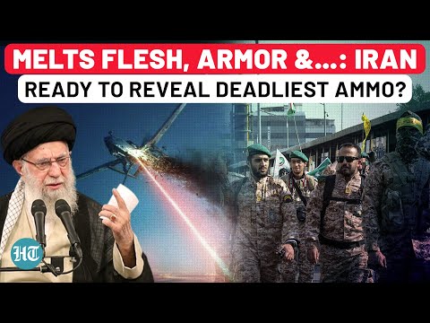 Iran's Secret Weapon Sends Global Chills, 'Thousands of Degrees' of