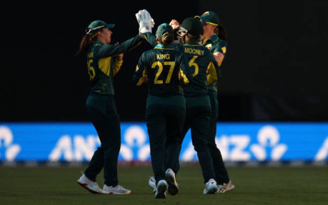 From 3/3 to 141*: How Maddy Green's Heroics Fuel New Zealand's World Cup Charge