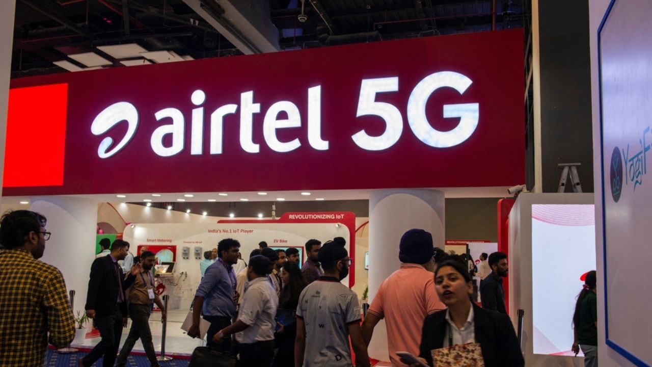Bharti Airtel shares gain after Blinkit tie-up for 10-minute SIM delivery