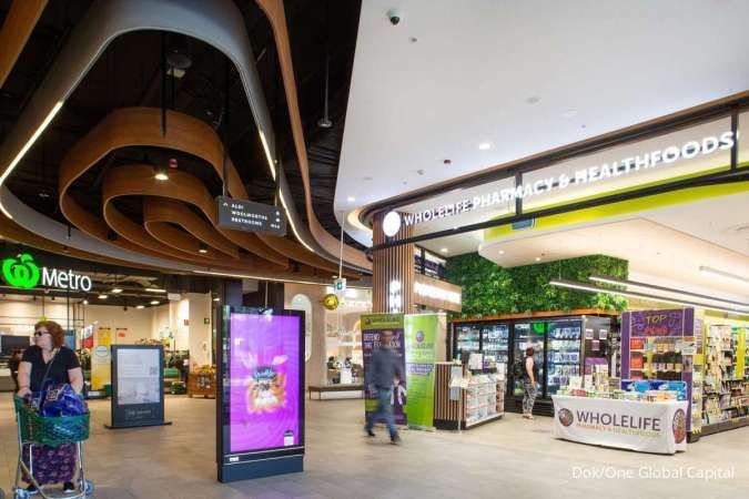 Satu Tahun Akuisisi Mall Eastlakes, Dividen Natal Pertama dari One Global Capital