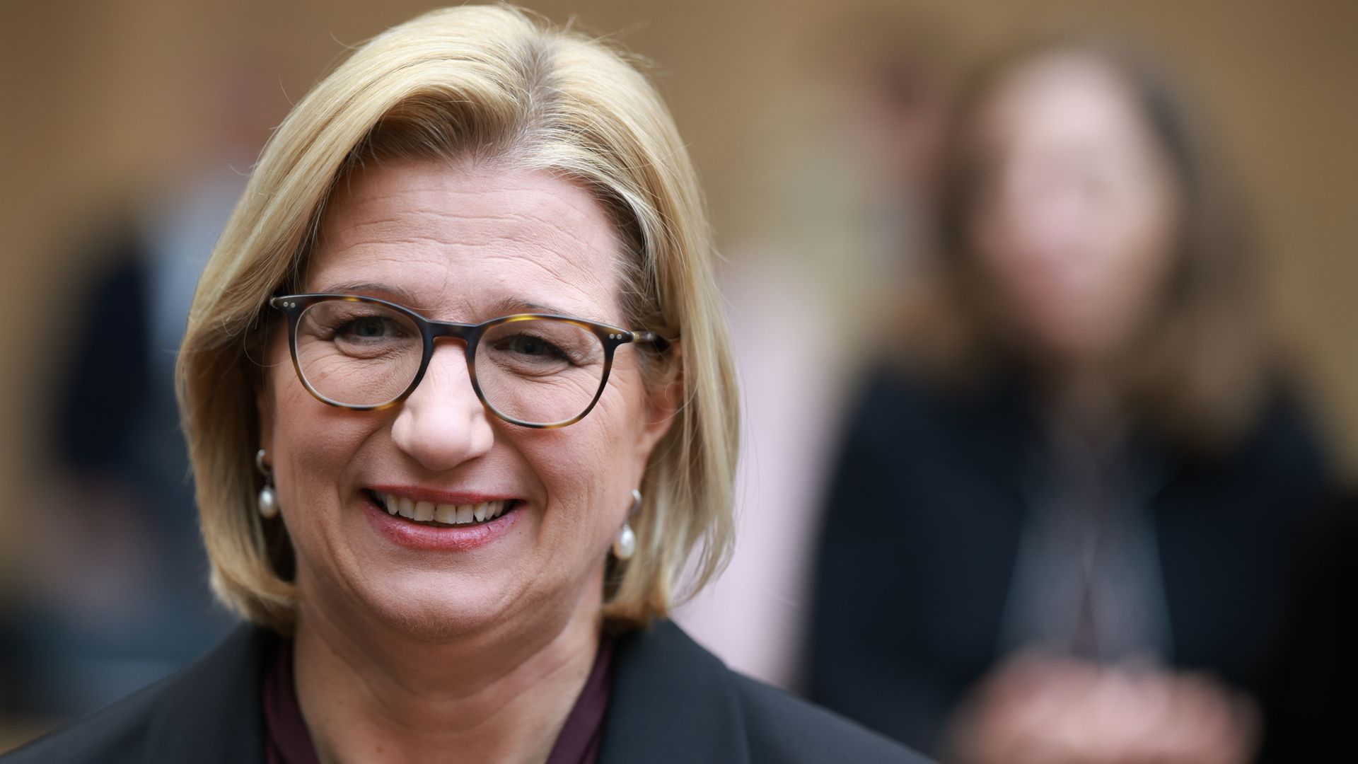 SPD: Anke Rehlinger bekräftigt Absage für SPD-Vorsitz