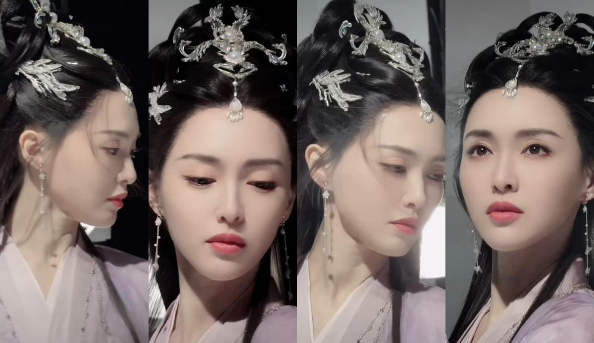 唐嫣古偶王者归来！这次她要一人分饰两角打怪追爱