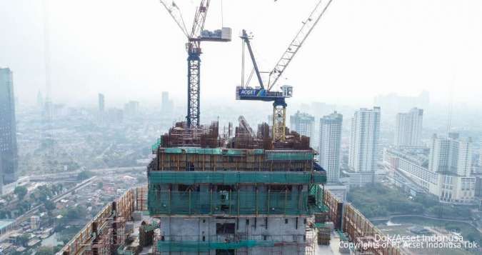 ACST Jual Bisnis Maritim Rp20 Miliar, Fokus pada Konstruksi Utama