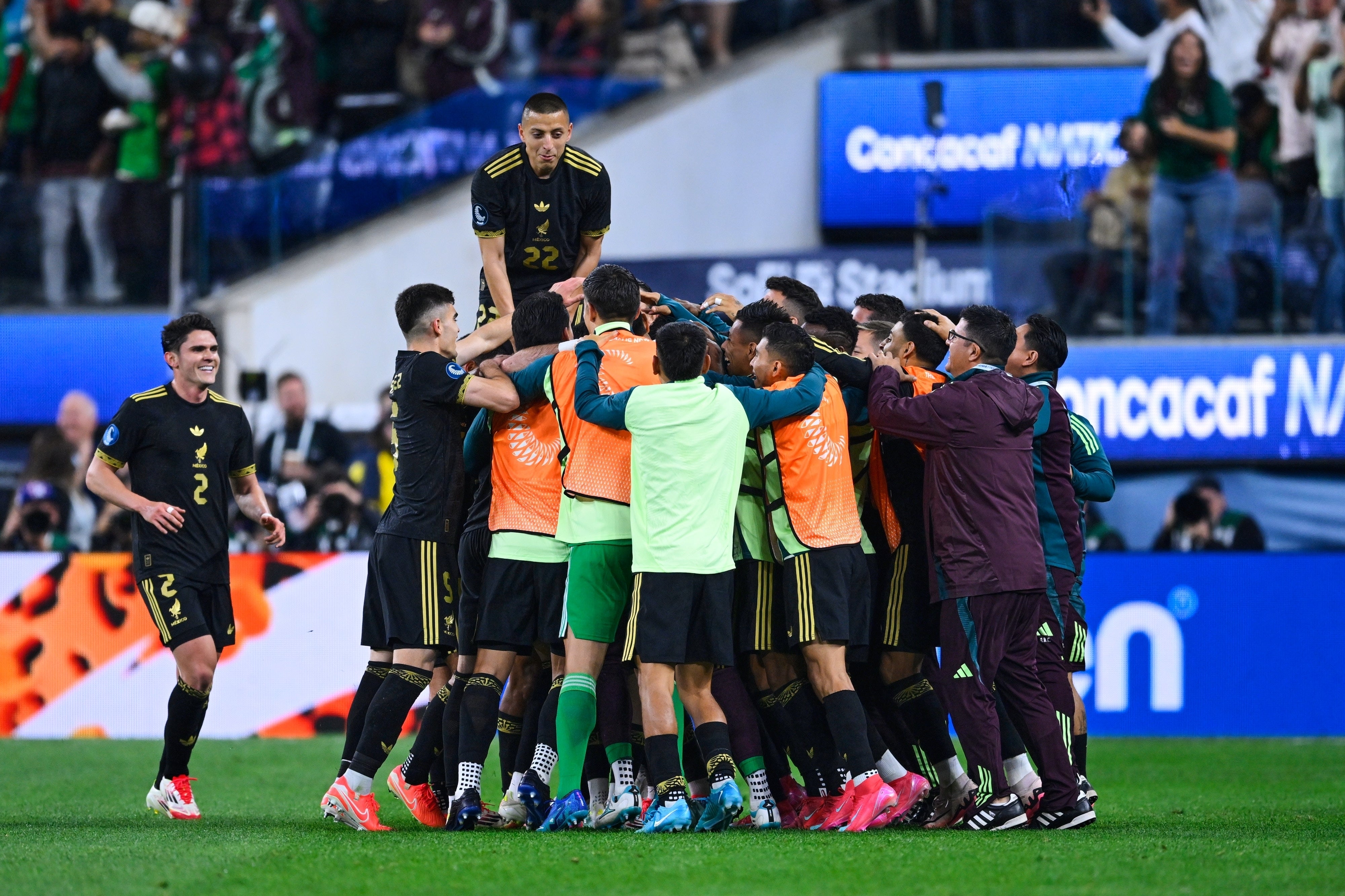 Conocerán a sus rivales el 10 de abril | MEXSPORT