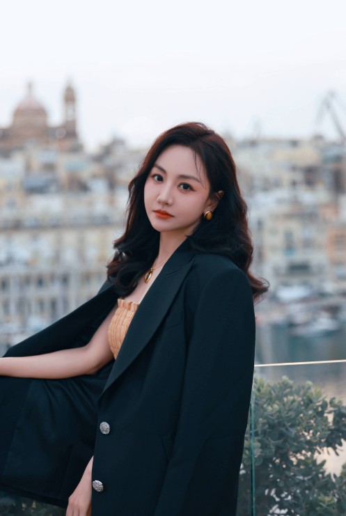 杨蓉携新剧又回来了！