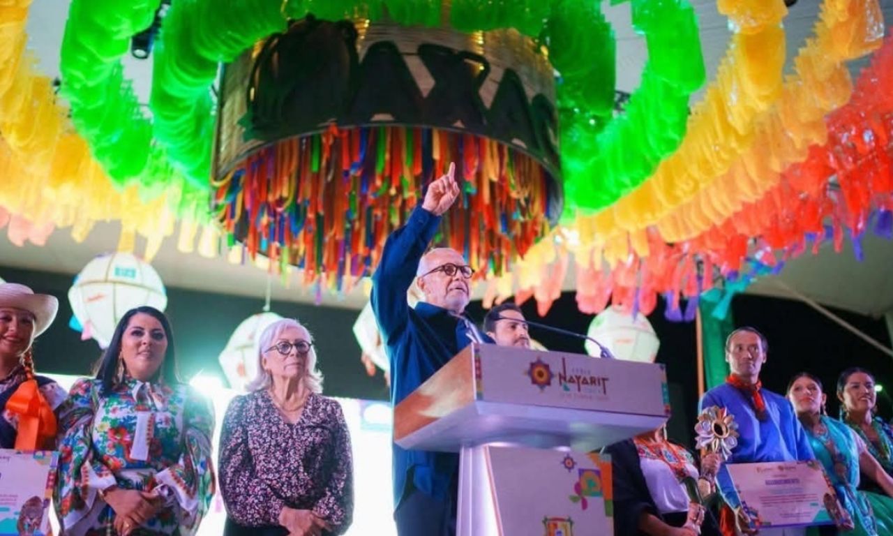 Oaxaca y Nayarit se unen a través de la cultura, el arte y la hermandad de sus pueblos