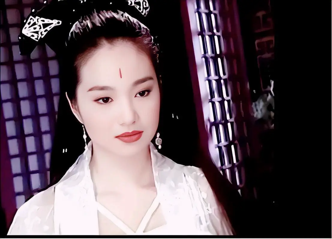 99版《绝代双骄》藏了多少神颜女星？谁最让你心动？