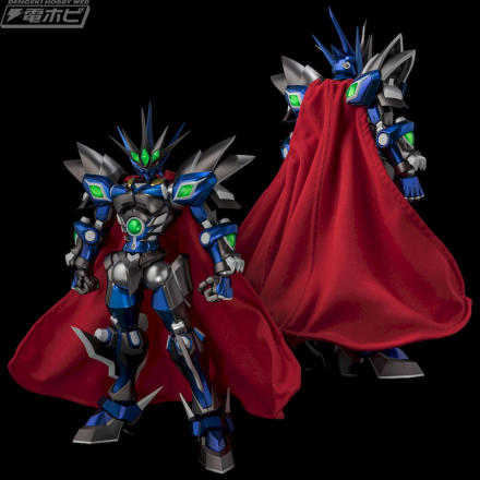 スパロボOG』より剣撃戦闘用特殊人型機動兵器「ヴァイサーガ」が千値