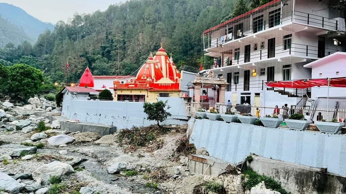 Shuttle service from March 26 to ease traffic for Kainchi Dham in Uttarakhand