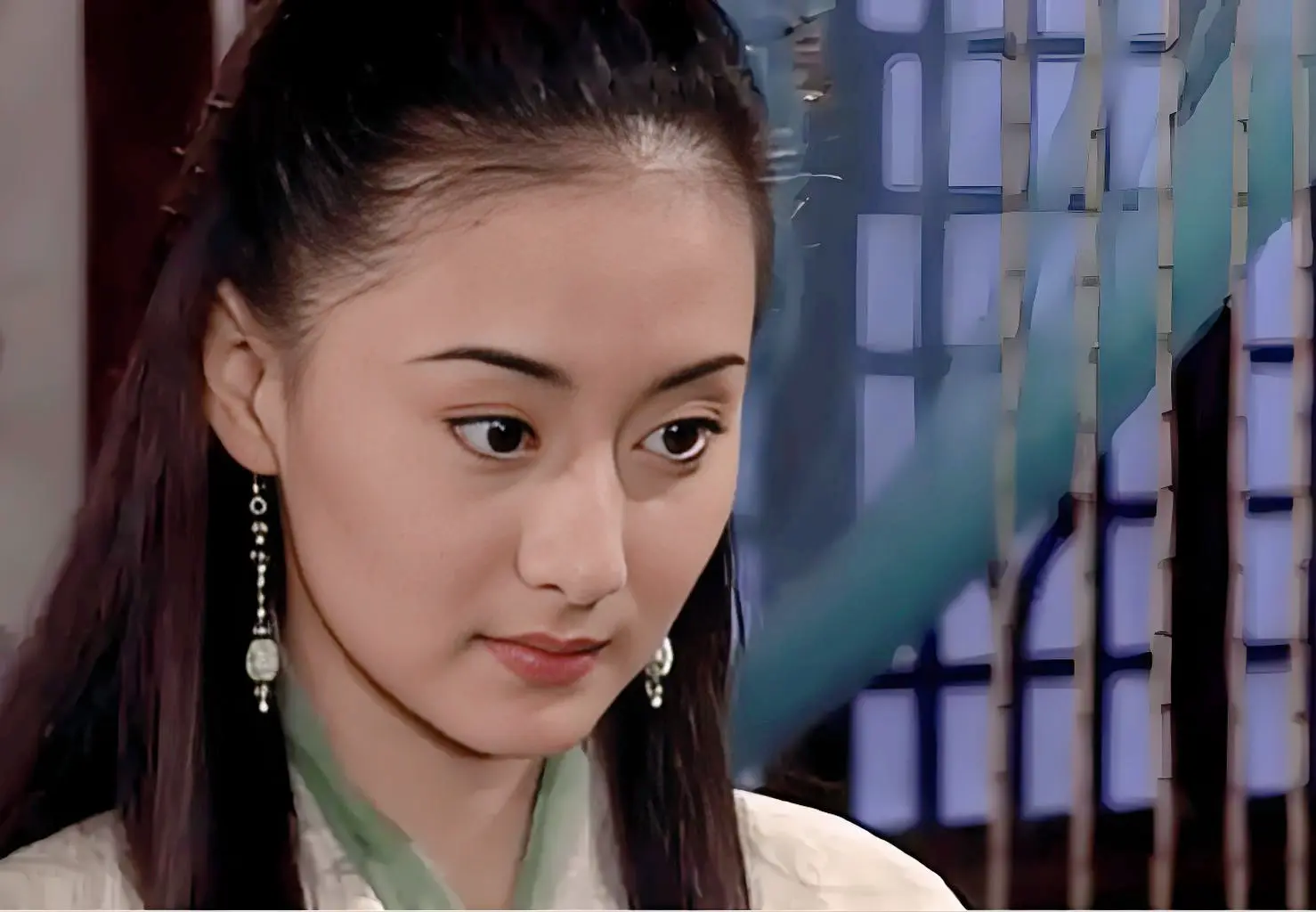 99版《绝代双骄》藏了多少神颜女星？谁最让你心动？