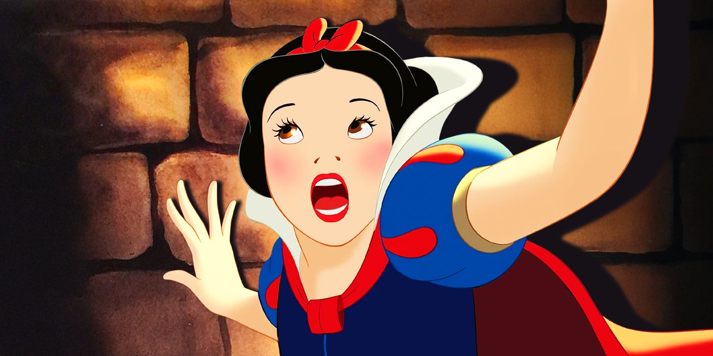 How Horror Movies Inspired Disney's Original 'Snow White'